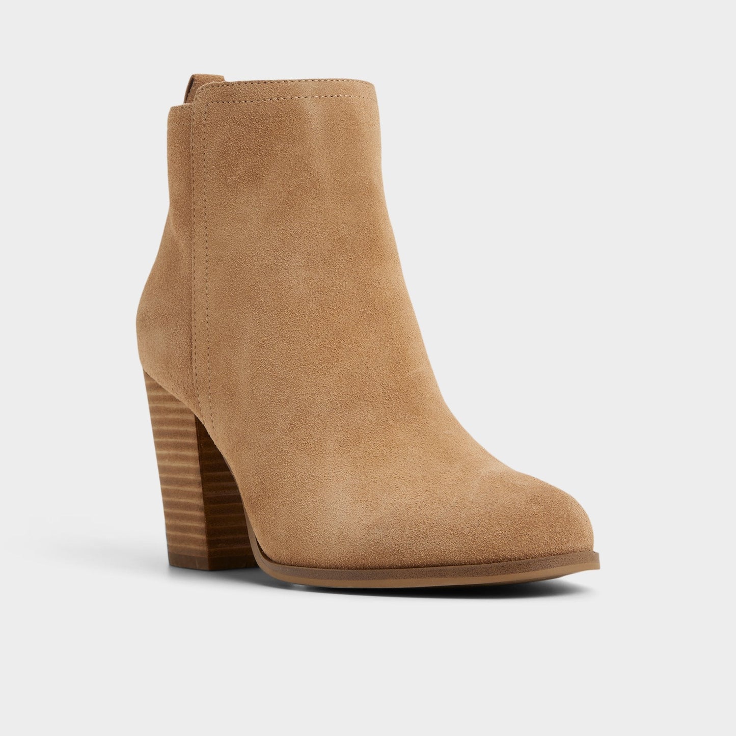 Noemia in Medium Brown 14116959 - Ankle boot, Block heel Aldo Medium Brown