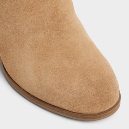 Noemia in Medium Brown 14116959 - Ankle boot, Block heel Aldo Medium Brown