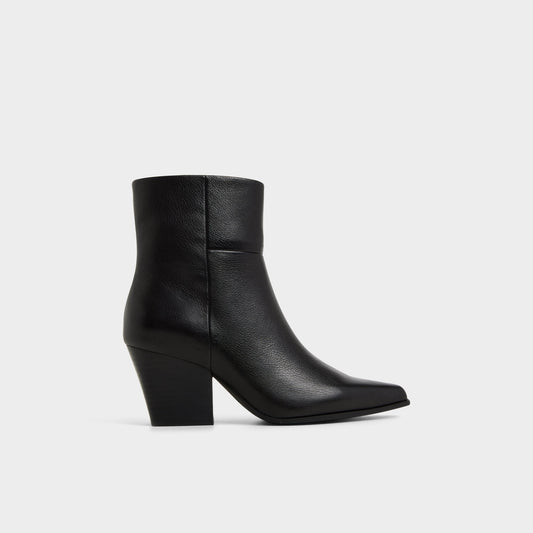 Shanah in Black - Ankle boot, Block heel Aldo Black