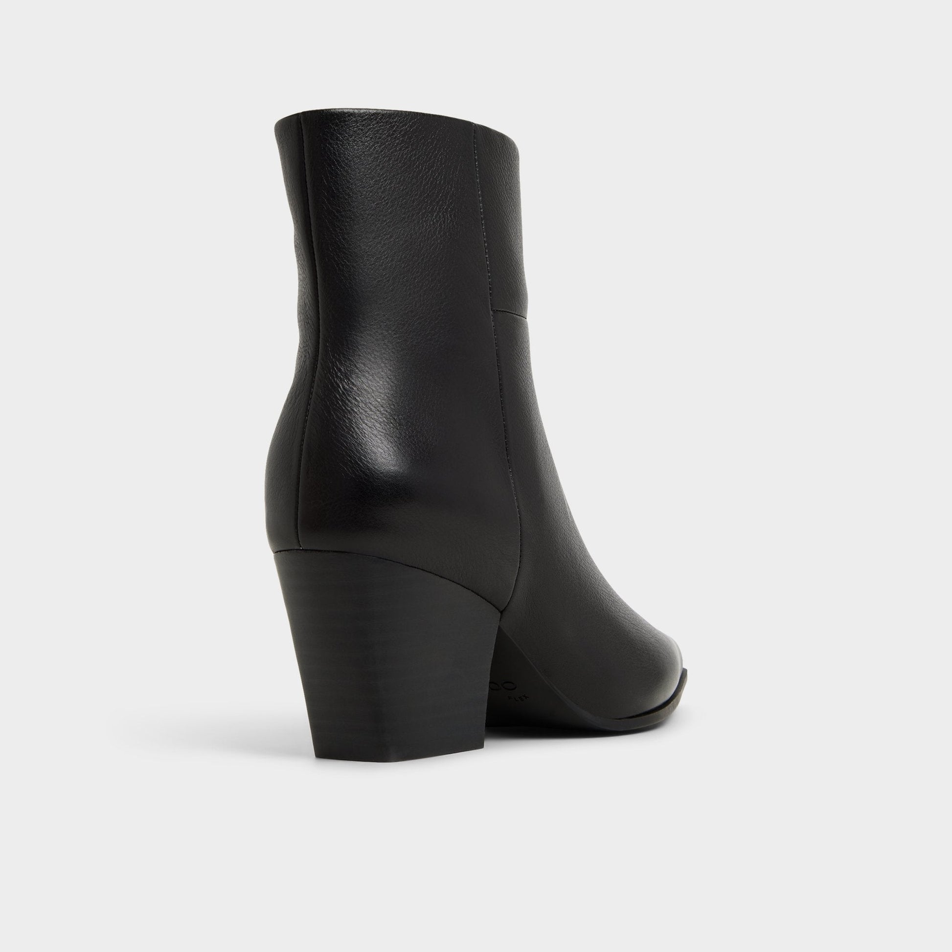 Shanah in Black - Ankle boot, Block heel Aldo Black