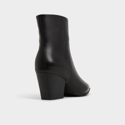 Shanah in Black - Ankle boot, Block heel Aldo Black