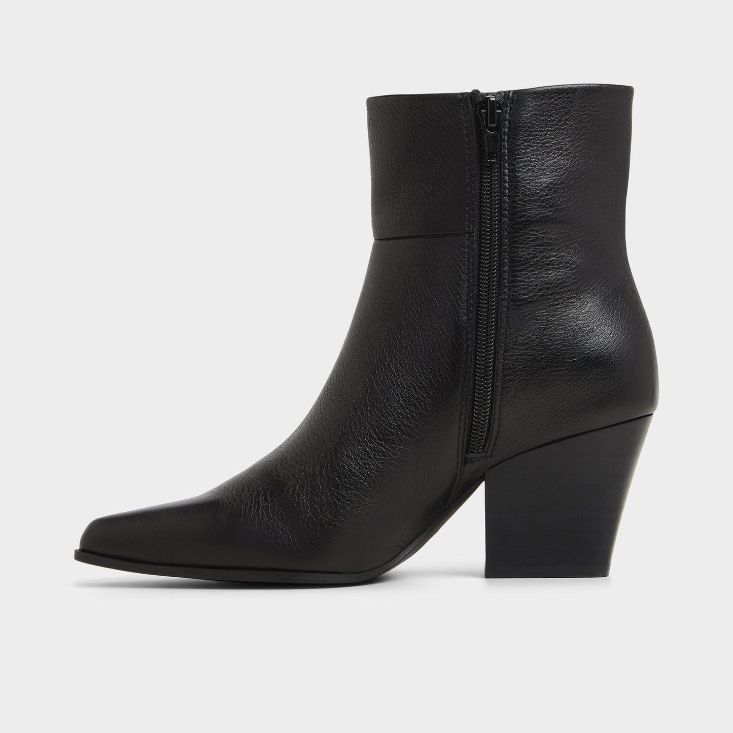 Shanah in Black - Ankle boot, Block heel Aldo Black