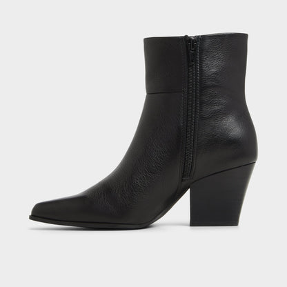 Shanah in Black - Ankle boot, Block heel Aldo Black