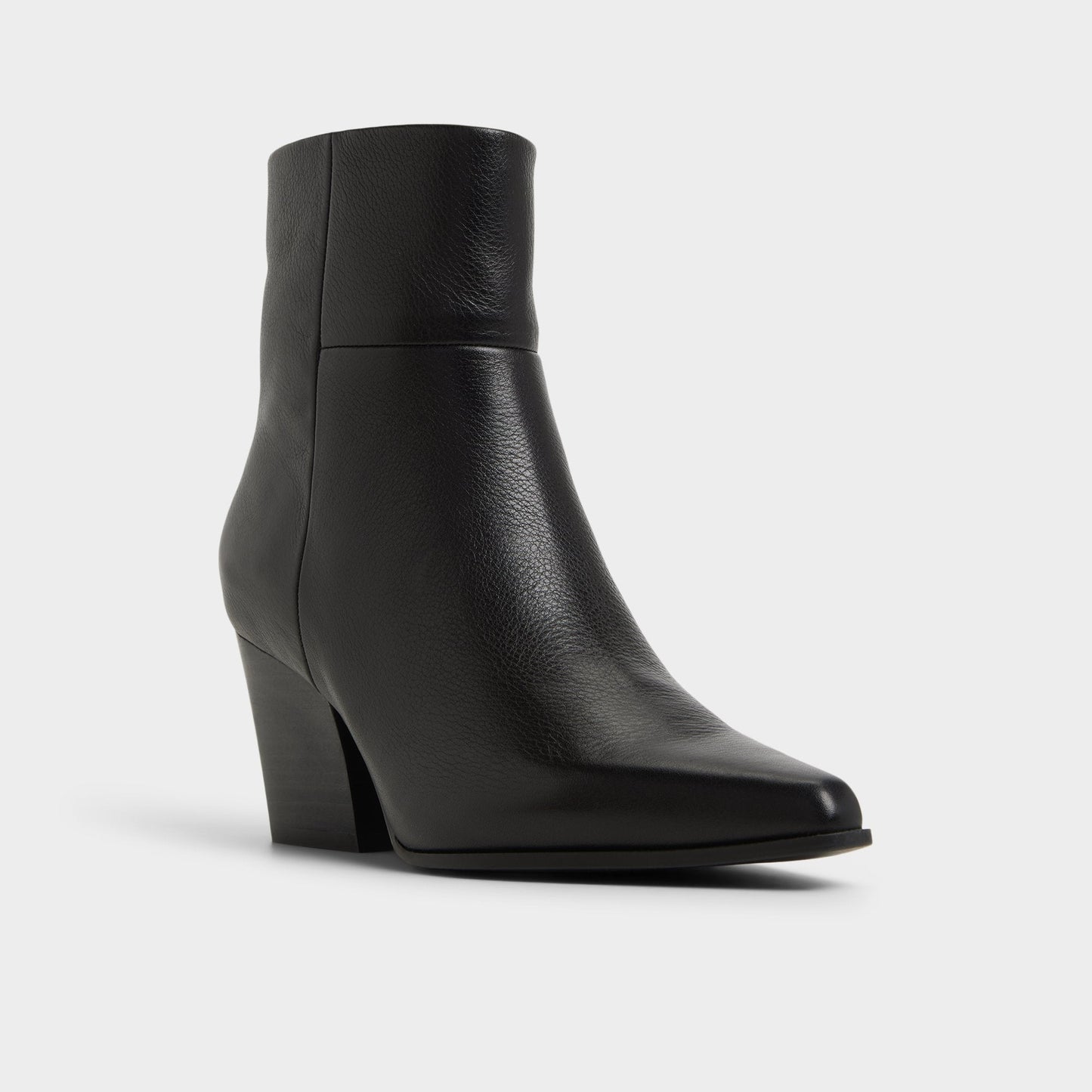 Shanah in Black - Ankle boot, Block heel Aldo Black