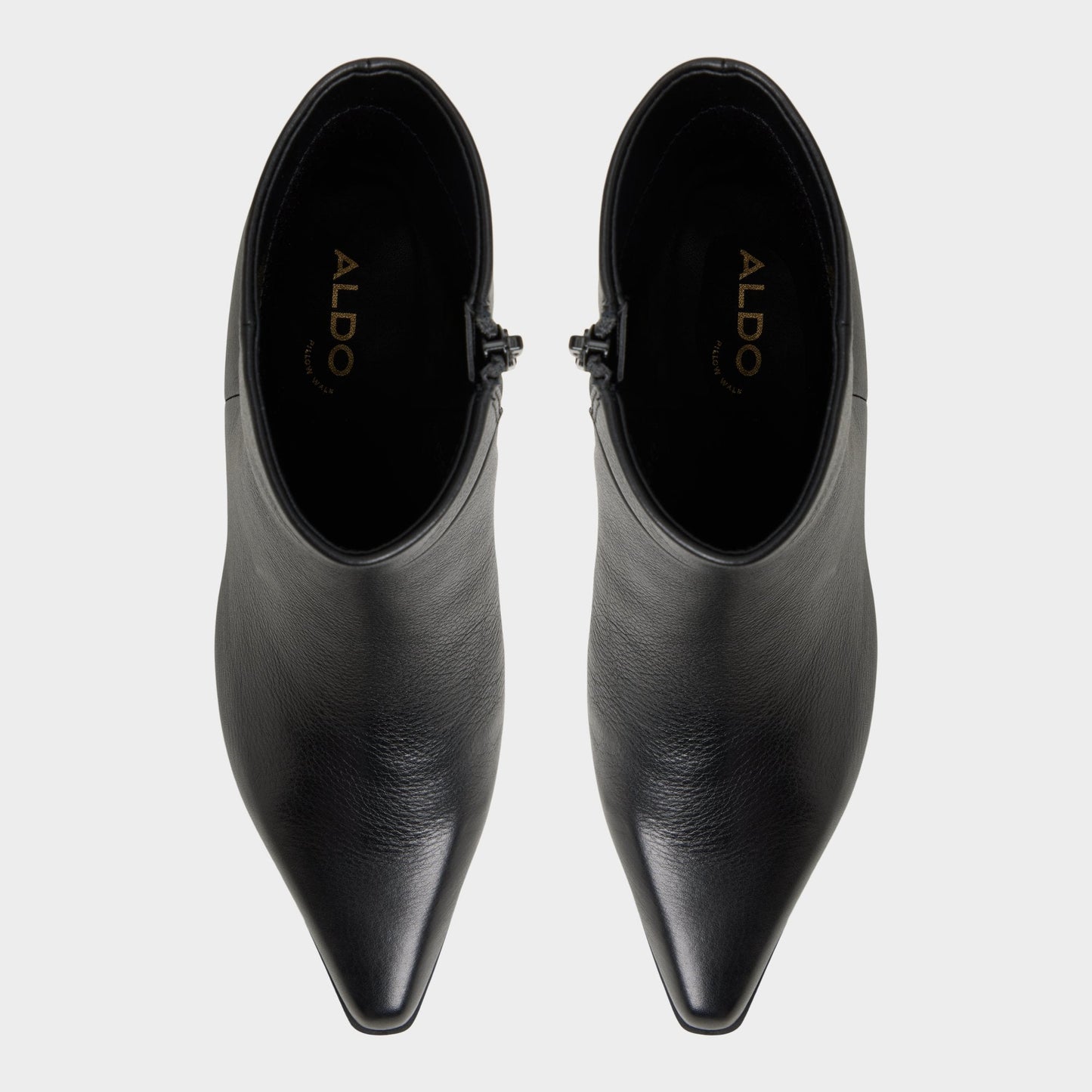 Shanah in Black - Ankle boot, Block heel Aldo Black