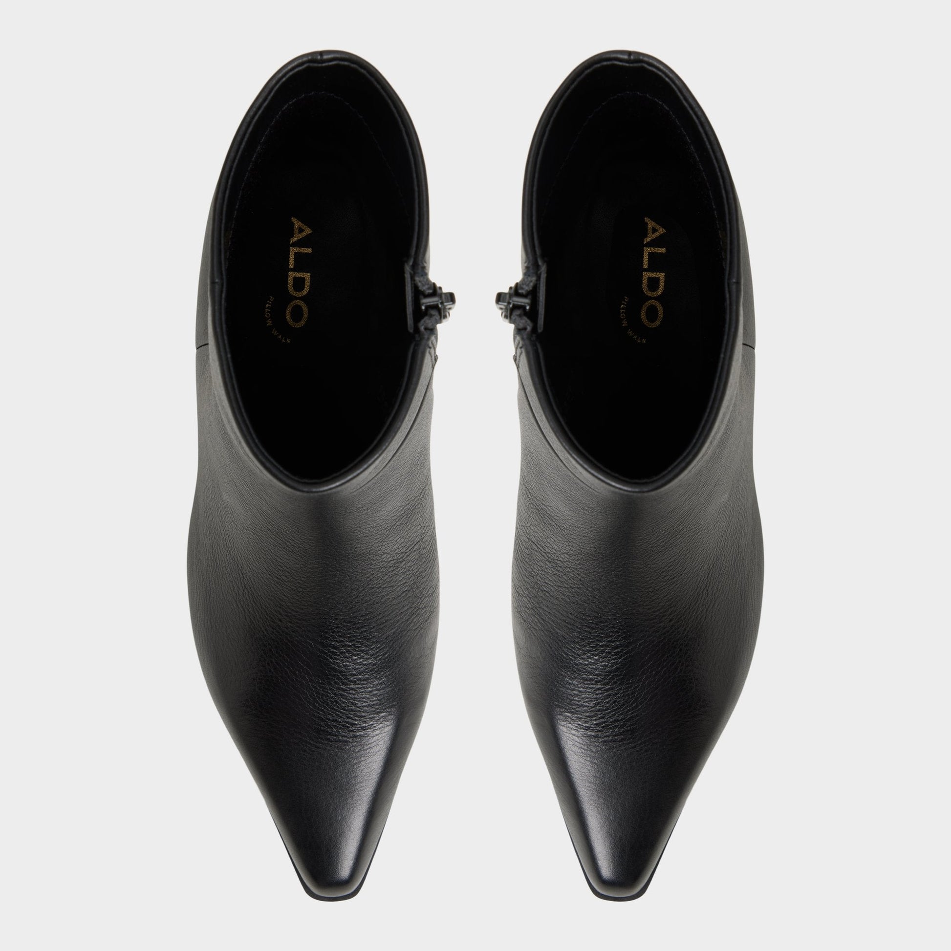 Shanah in Black - Ankle boot, Block heel Aldo Black