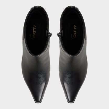 Shanah in Black - Ankle boot, Block heel Aldo Black