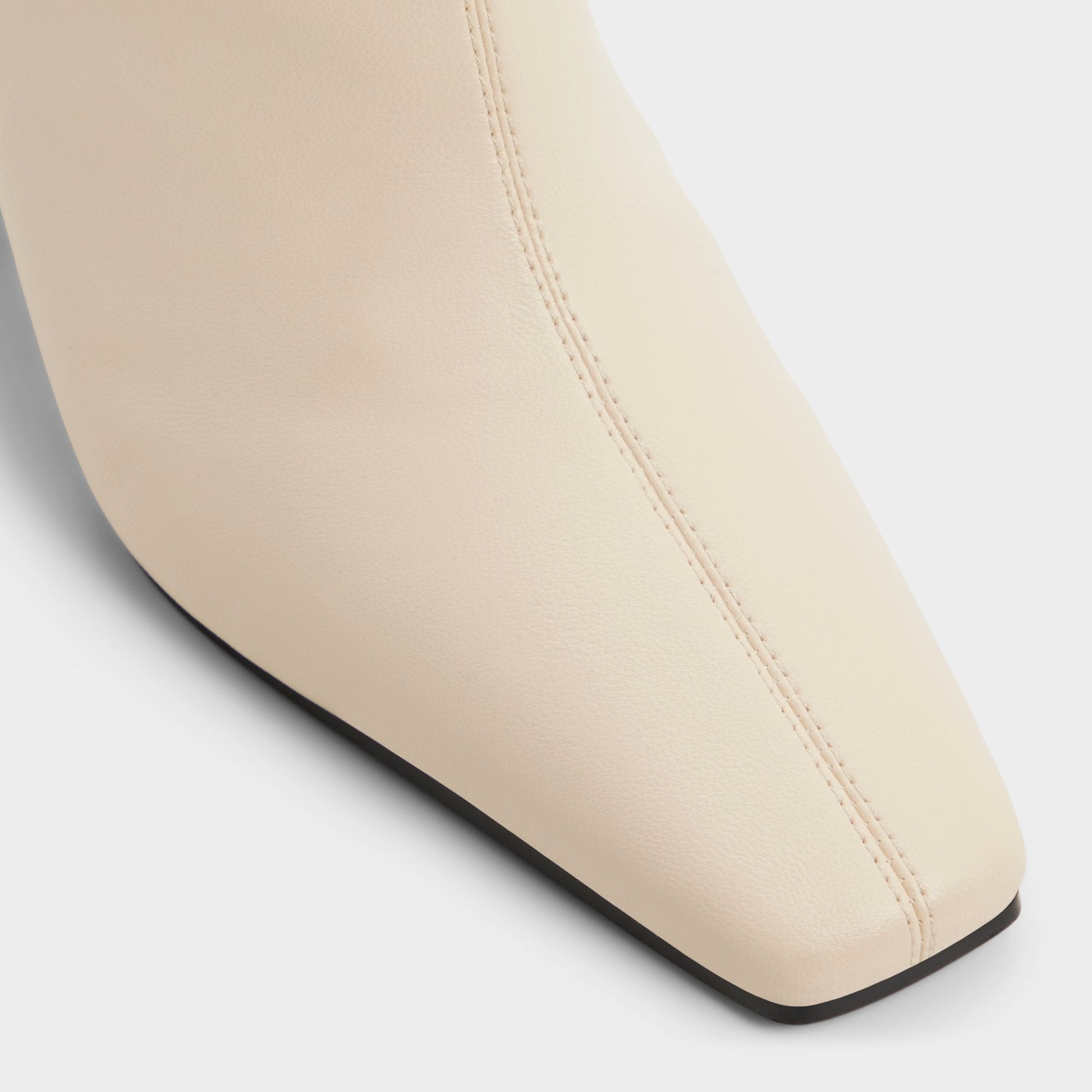 Cybele in Cream - Ankle boot, Block heel Aldo Cream