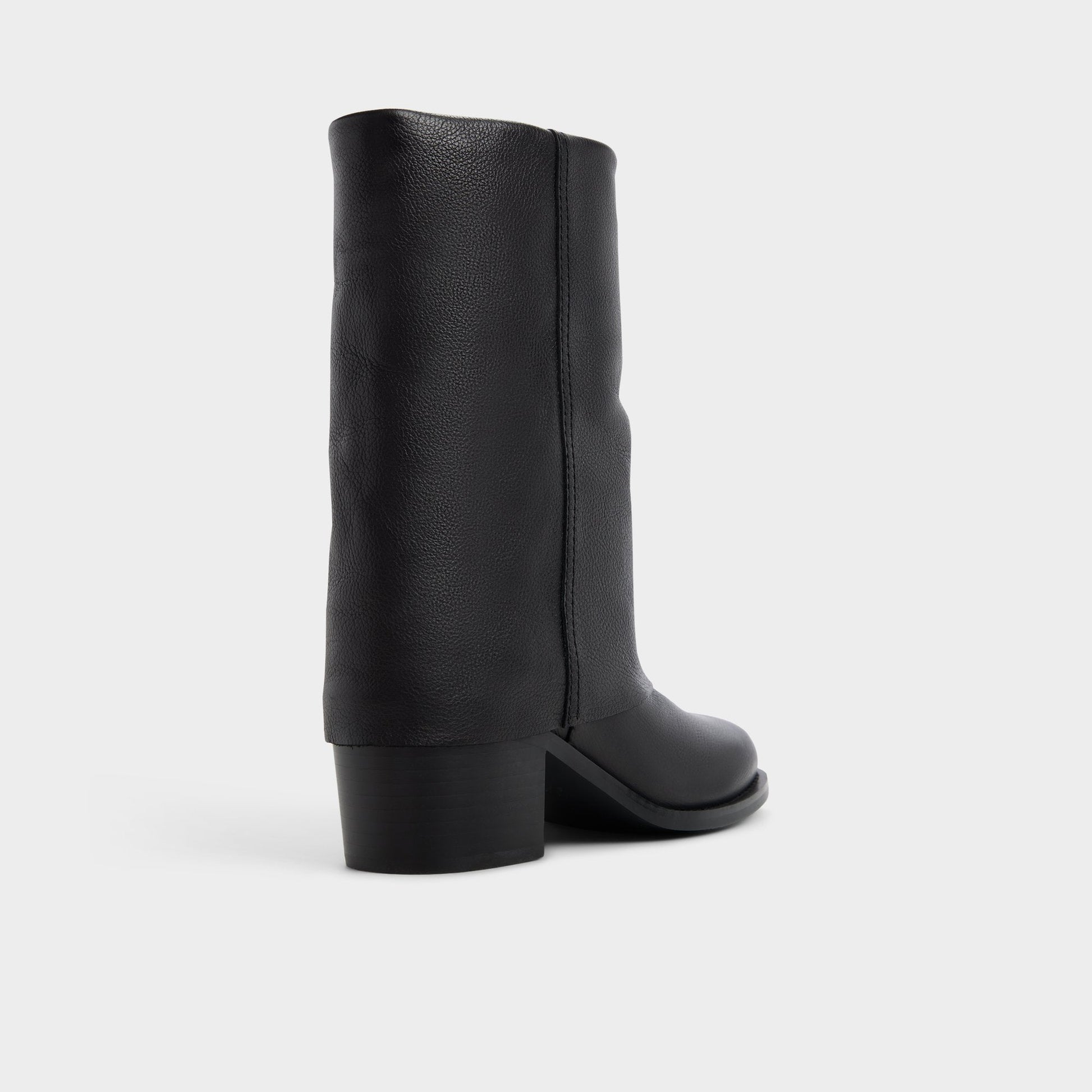 Nolya in Black - Ankle boot, Block heel Aldo Black
