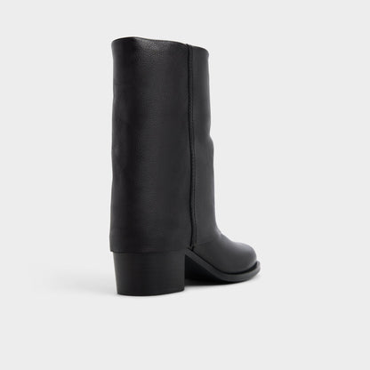 Nolya in Black - Ankle boot, Block heel Aldo Black