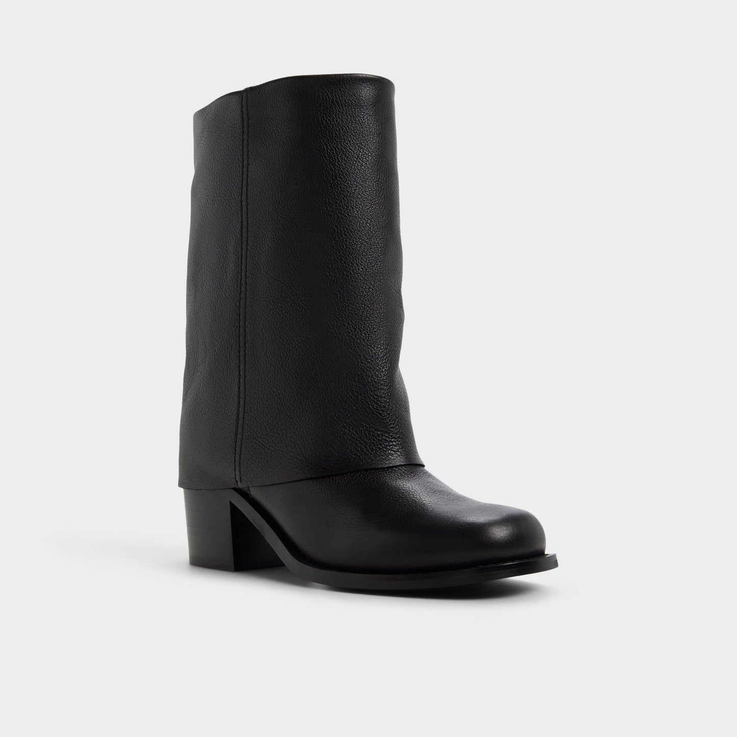 Nolya in Black - Ankle boot, Block heel Aldo Black