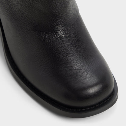 Nolya in Black - Ankle boot, Block heel Aldo Black