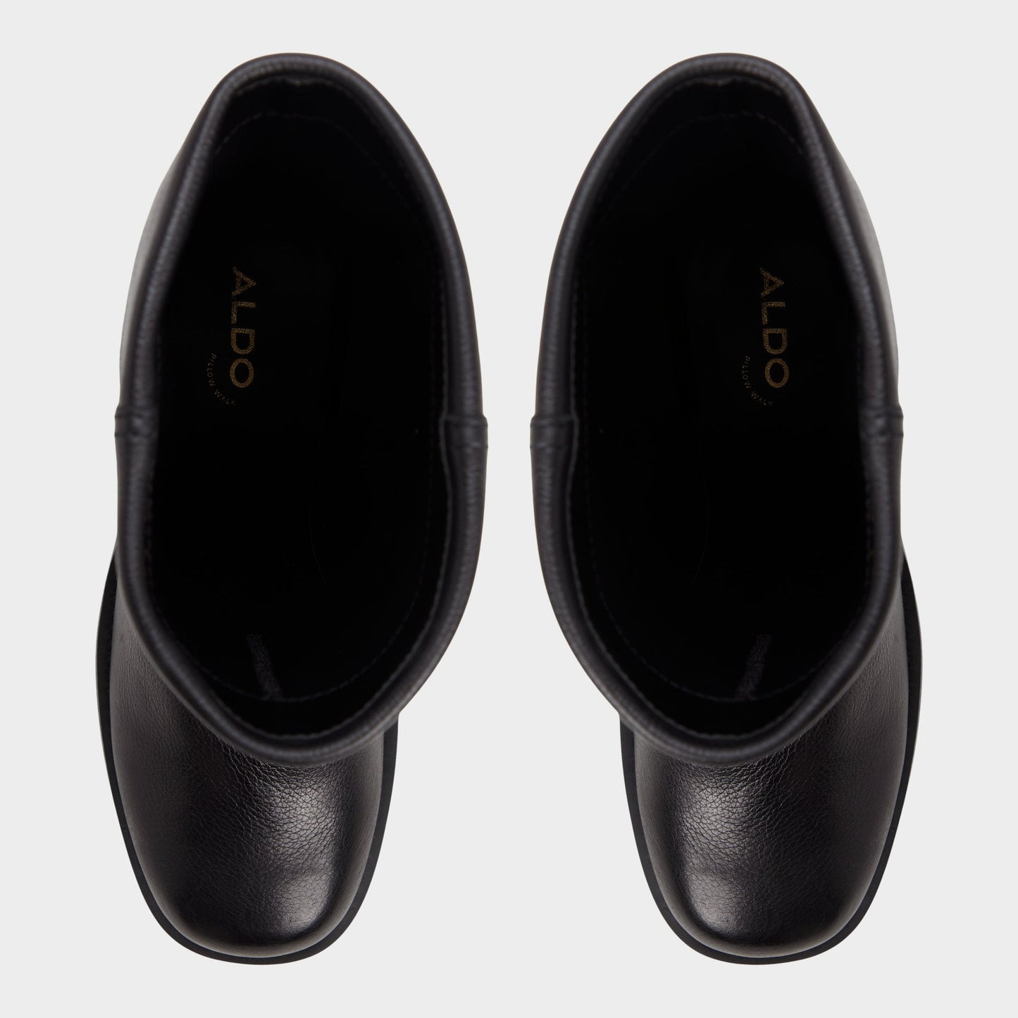 Nolya in Black - Ankle boot, Block heel Aldo Black