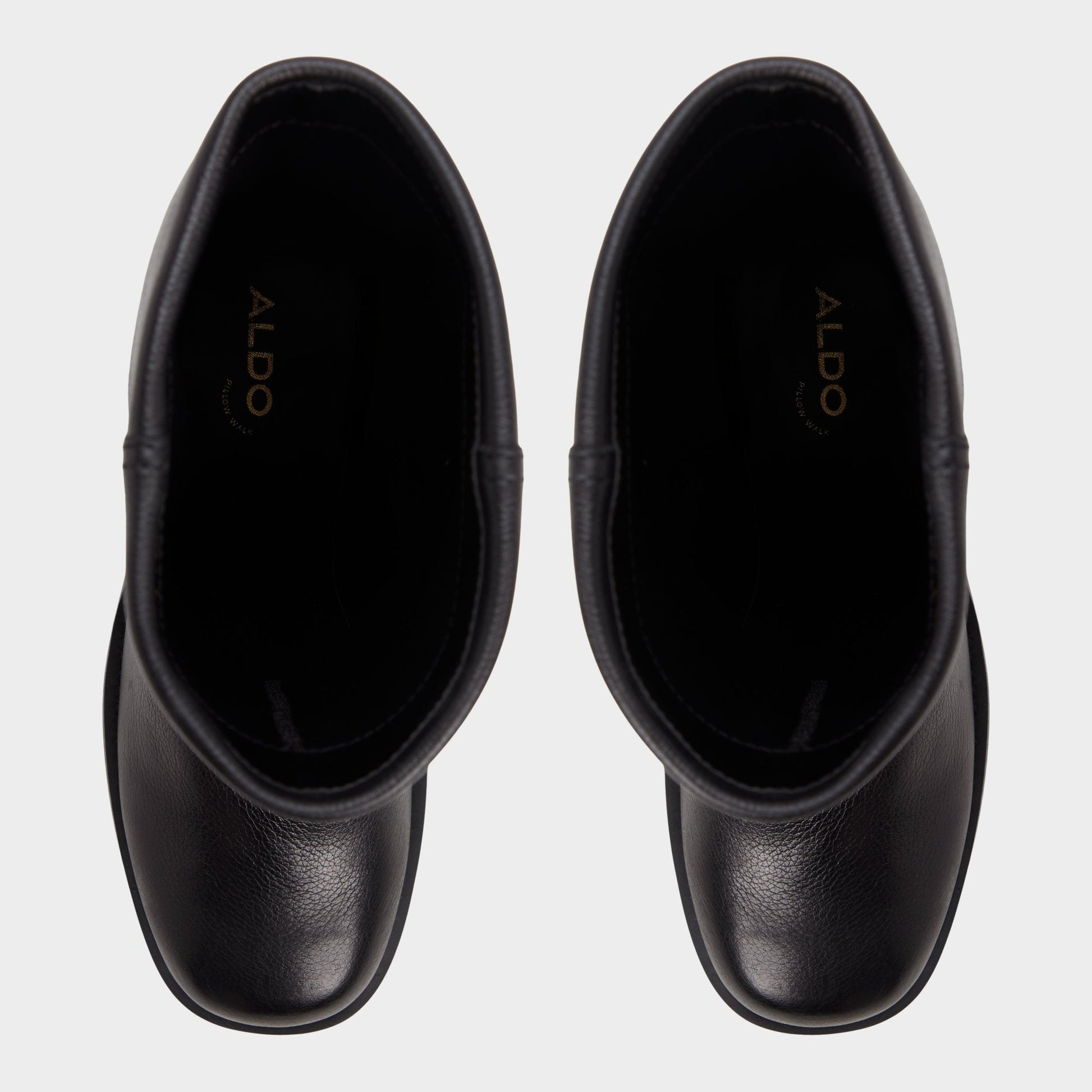 Nolya in Black - Ankle boot, Block heel Aldo Black