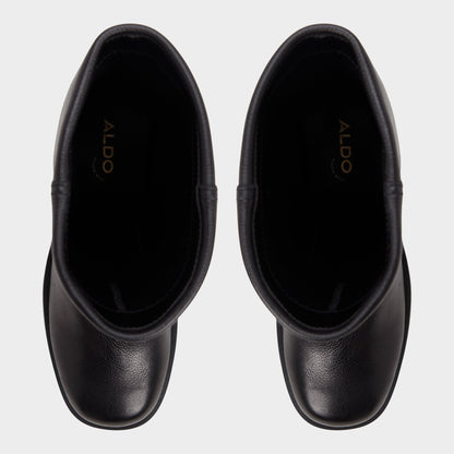 Nolya in Black - Ankle boot, Block heel Aldo Black