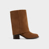 Medium brown