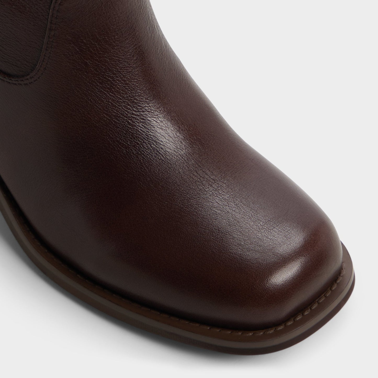 Haverly in Dark Brown 14163441 - Ankle boot, Block heel Aldo Dark brown