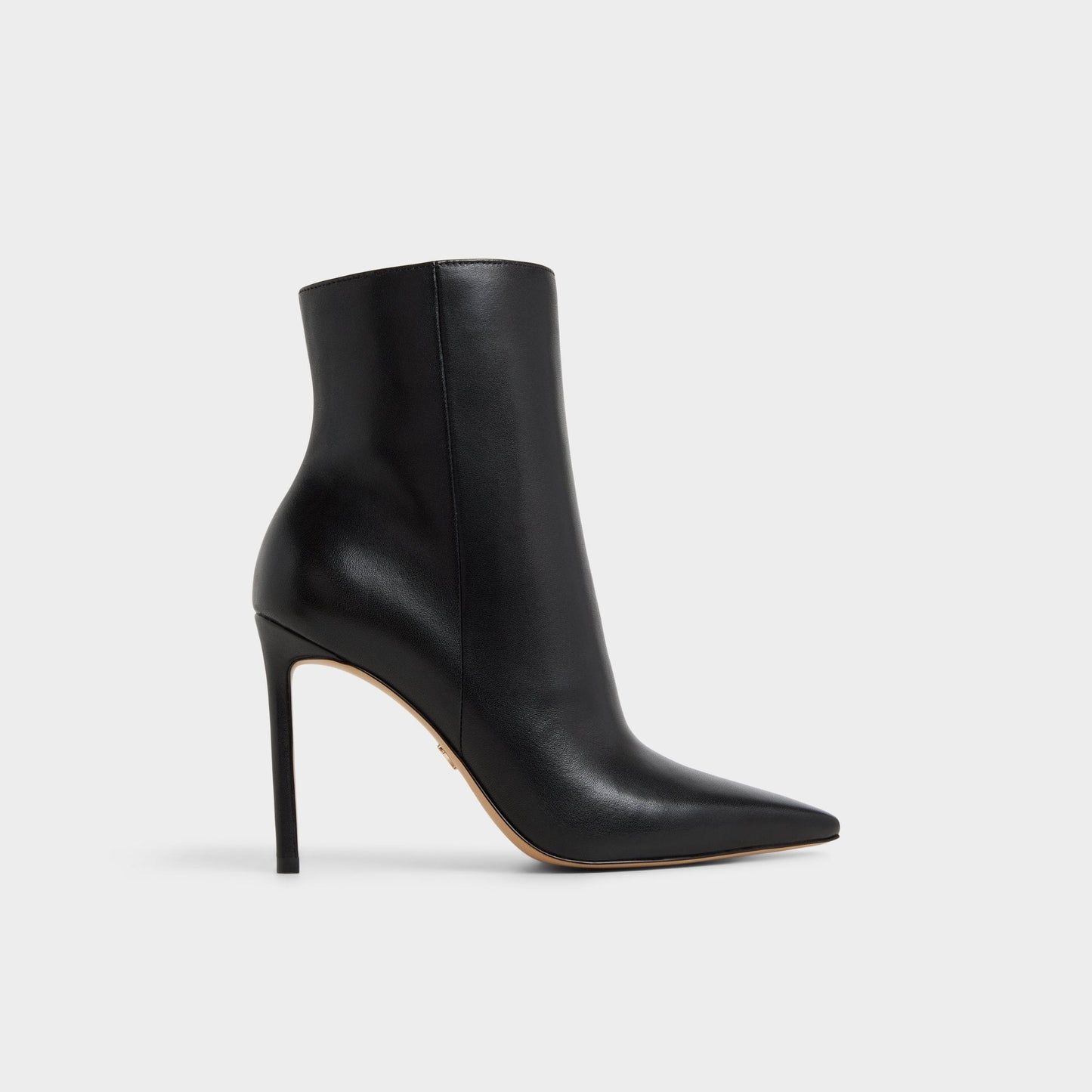 Guavaberry in Black - Ankle boot, Stiletto heel Aldo Black