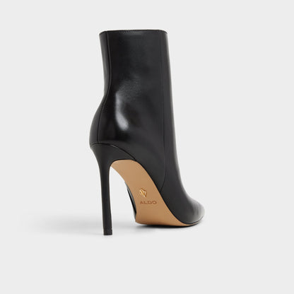 Guavaberry in Black - Ankle boot, Stiletto heel Aldo Black