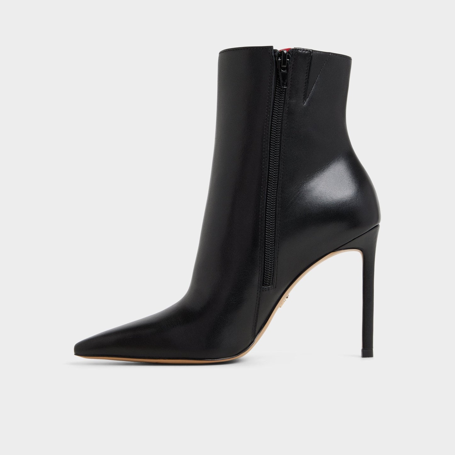 Guavaberry in Black - Ankle boot, Stiletto heel Aldo Black
