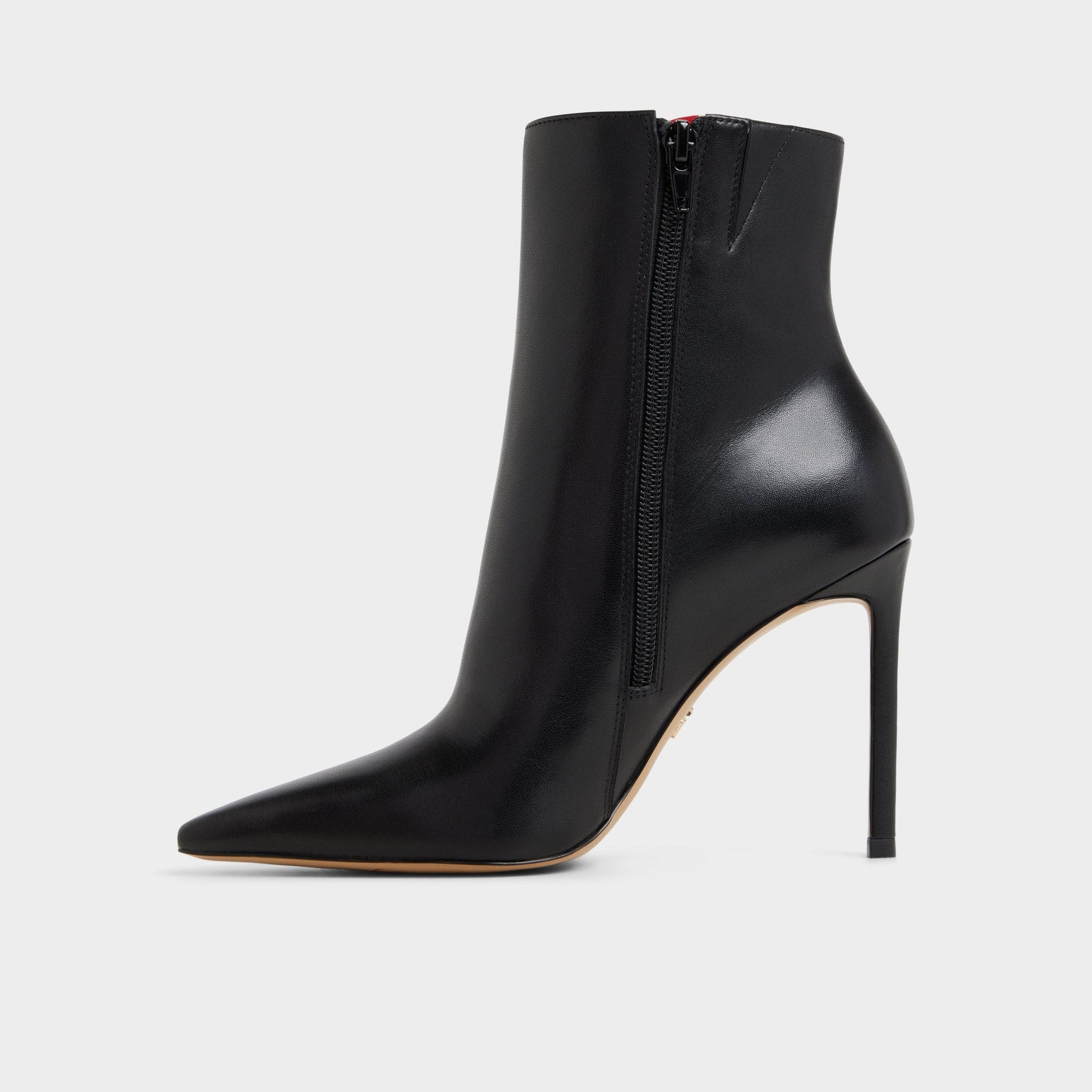 Guavaberry in Black - Ankle boot, Stiletto heel Aldo Black