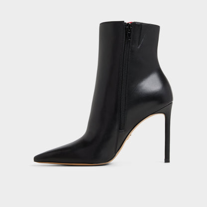 Guavaberry in Black - Ankle boot, Stiletto heel Aldo Black