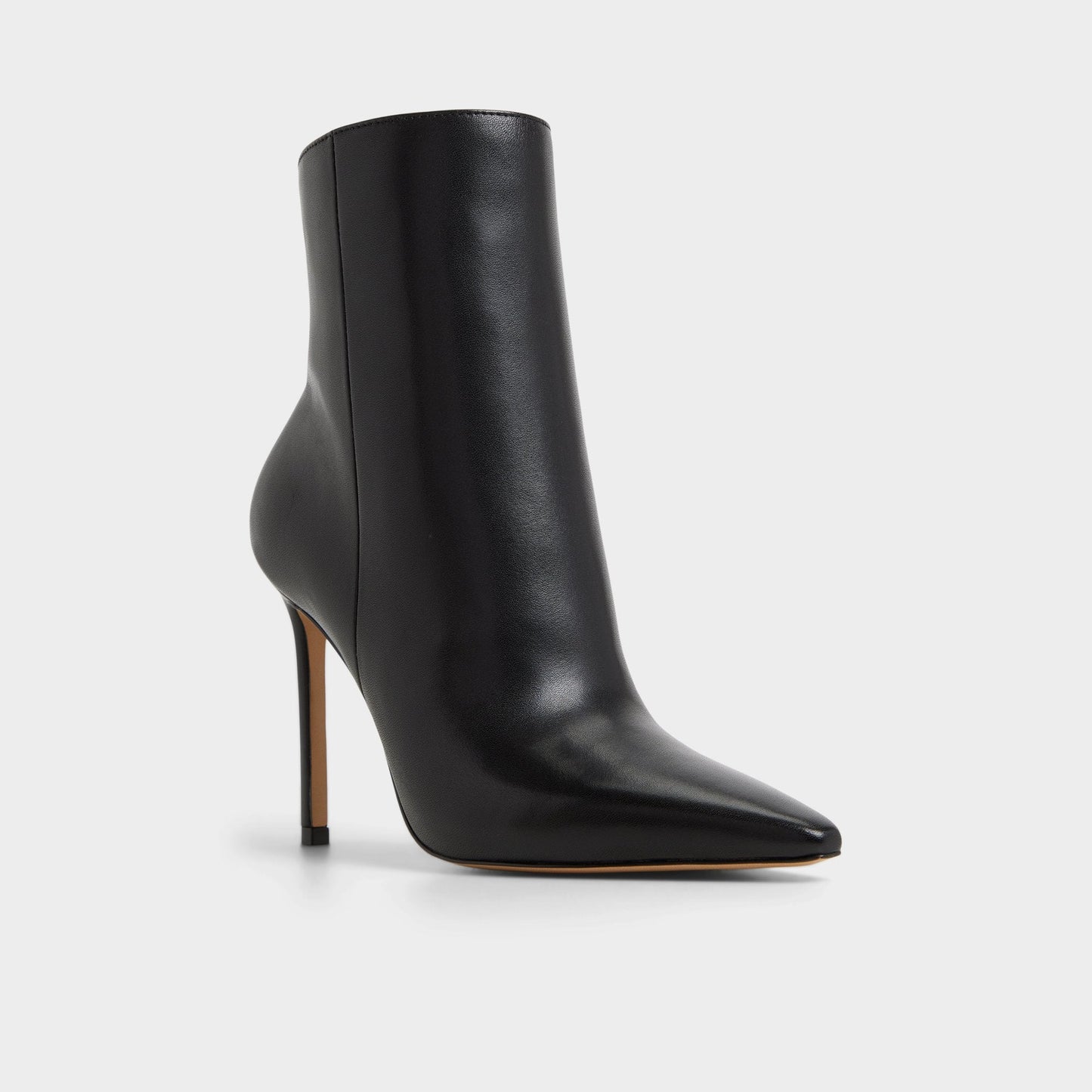 Guavaberry in Black - Ankle boot, Stiletto heel Aldo Black
