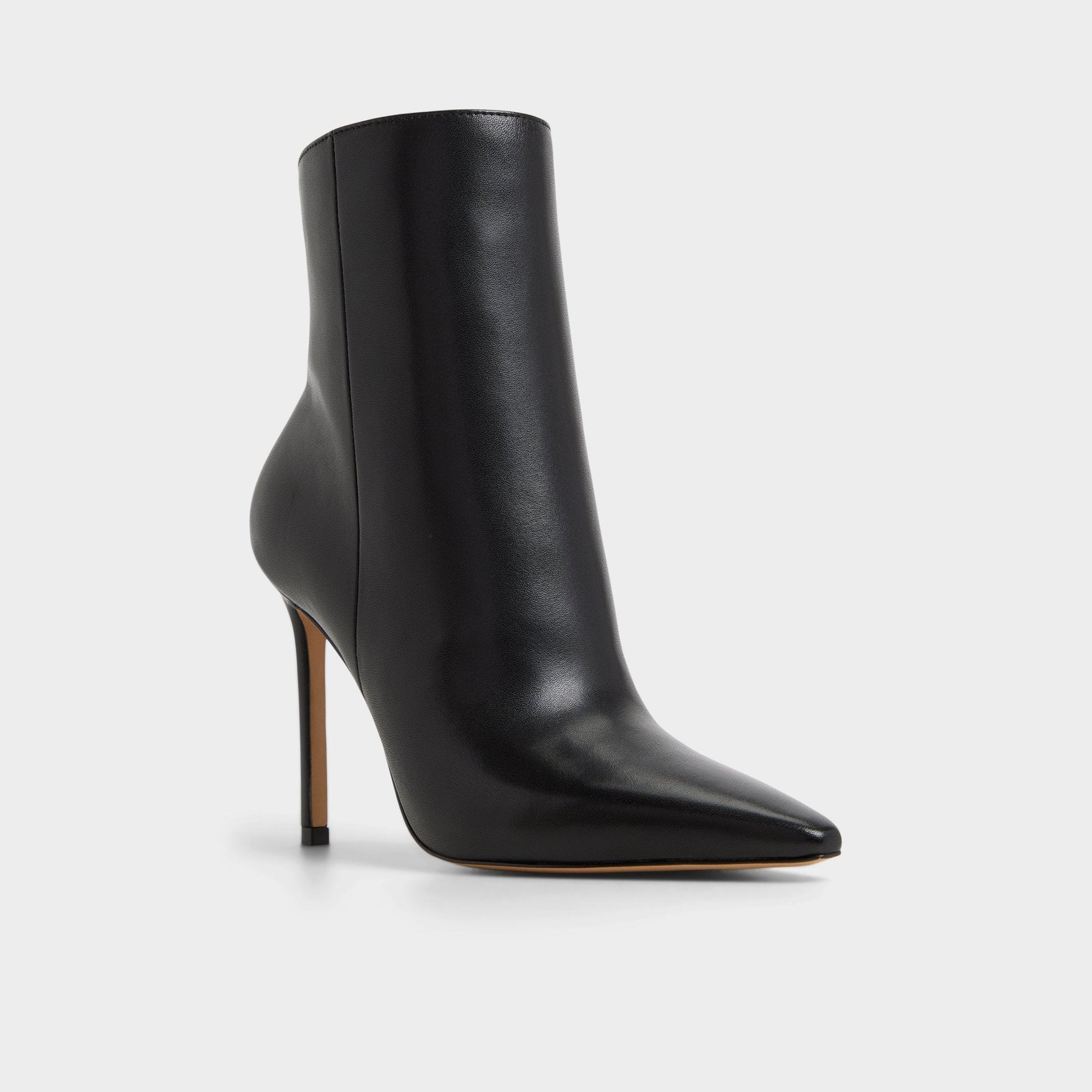 Guavaberry in Black - Ankle boot, Stiletto heel Aldo Black