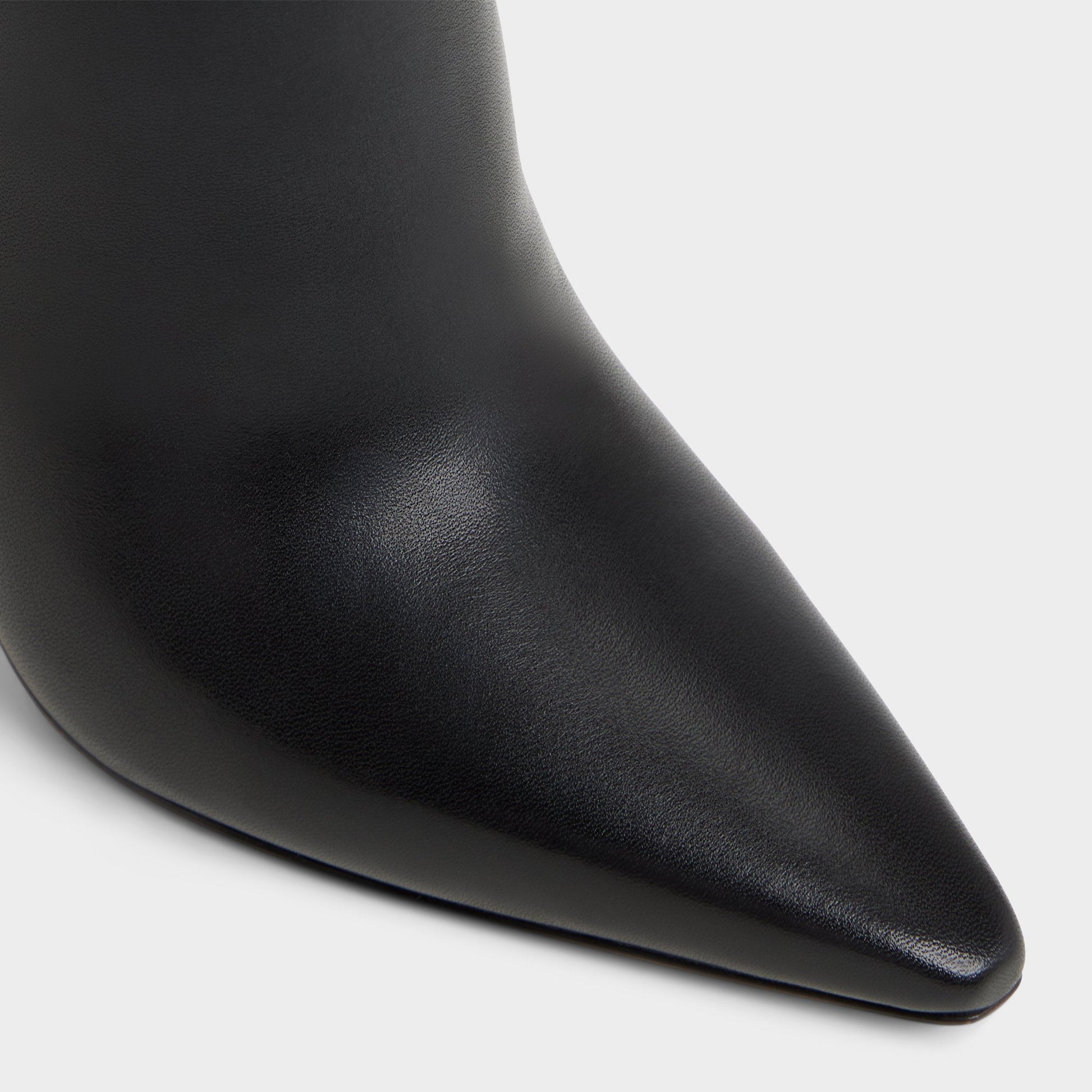 Guavaberry in Black - Ankle boot, Stiletto heel Aldo Black