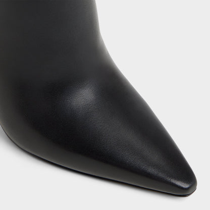 Guavaberry in Black - Ankle boot, Stiletto heel Aldo Black