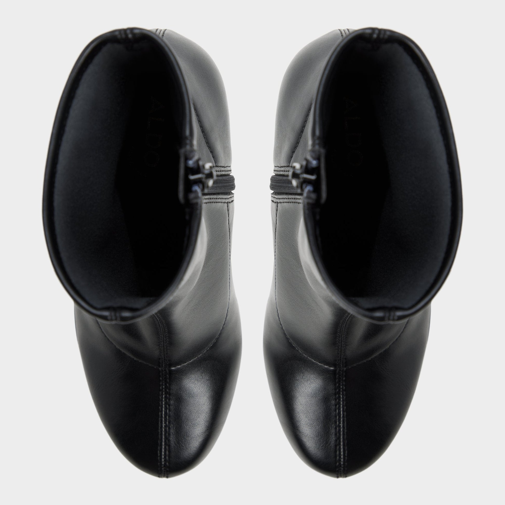 Brejara in Black - Ankle boot, Platform Aldo Black