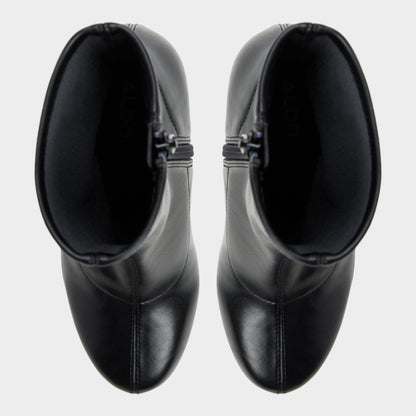 Brejara in Black - Ankle boot, Platform Aldo Black