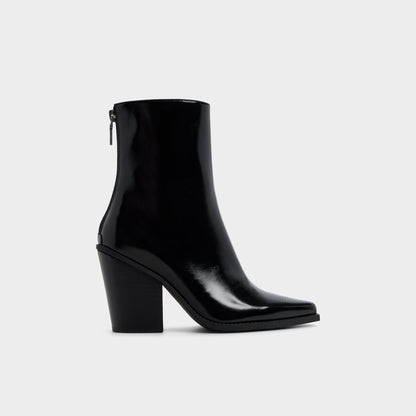 Norelle in Black - Ankle boot, Block heel Aldo Black