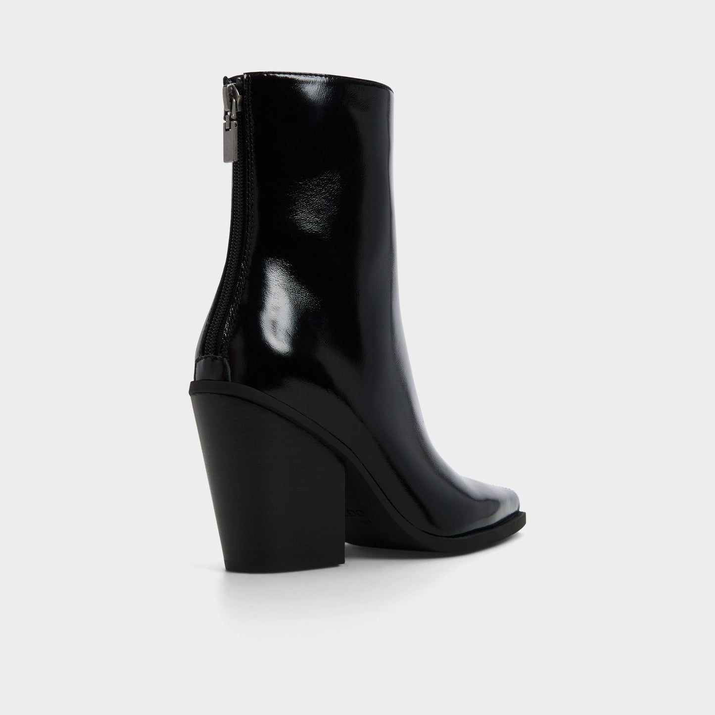 Norelle in Black - Ankle boot, Block heel Aldo Black