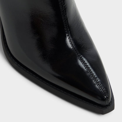 Norelle in Black - Ankle boot, Block heel Aldo Black