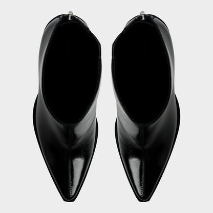 Norelle in Black - Ankle boot, Block heel Aldo Black