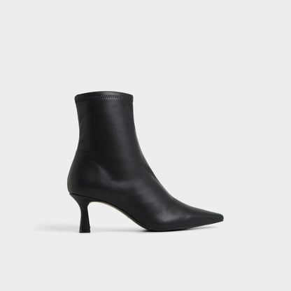 Gavamana in Black - Ankle boot, Stiletto heel Aldo Black