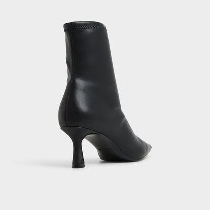 Gavamana in Black - Ankle boot, Stiletto heel Aldo Black