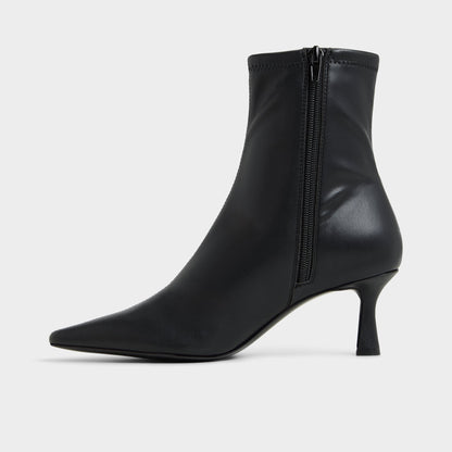 Gavamana in Black - Ankle boot, Stiletto heel Aldo Black