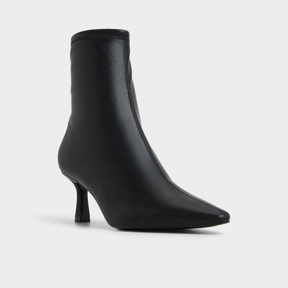 Gavamana in Black - Ankle boot, Stiletto heel Aldo Black