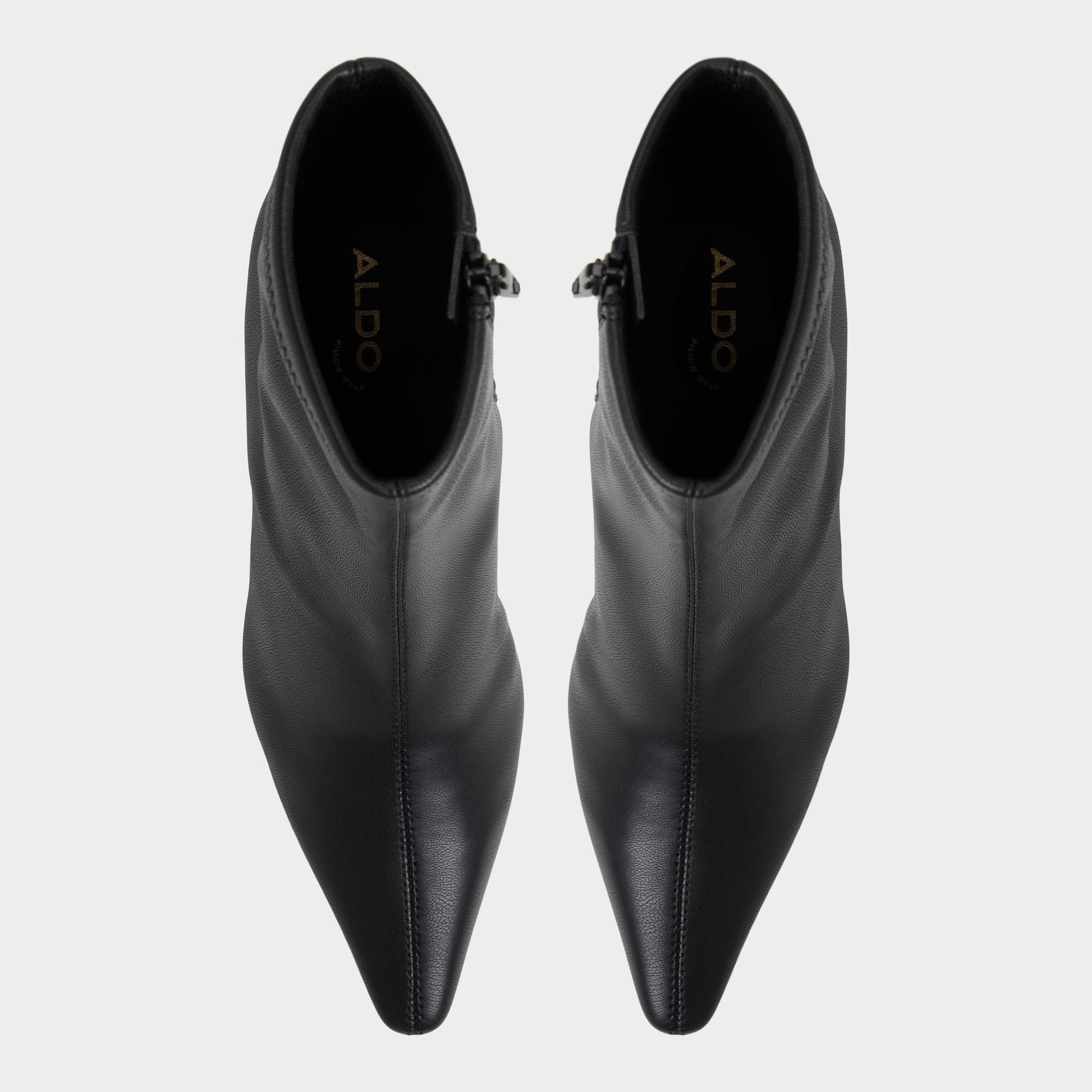 Gavamana in Black - Ankle boot, Stiletto heel Aldo Black