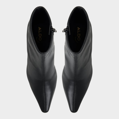 Gavamana in Black - Ankle boot, Stiletto heel Aldo Black