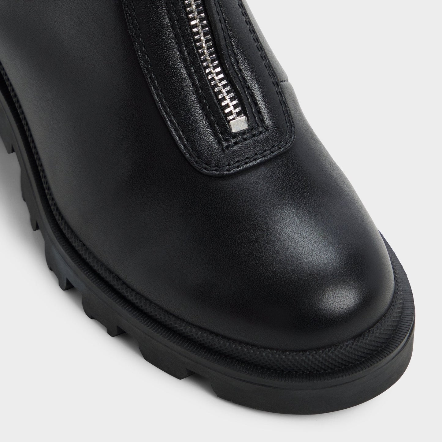 Merielle in Black - Ankle boot, Lug sole Aldo Black