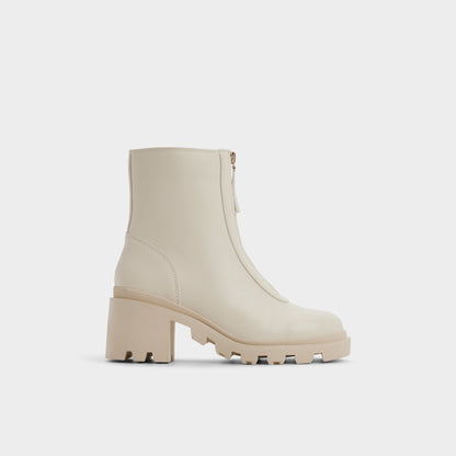 Merielle in Other White - Ankle boot, Lug sole Aldo Other white