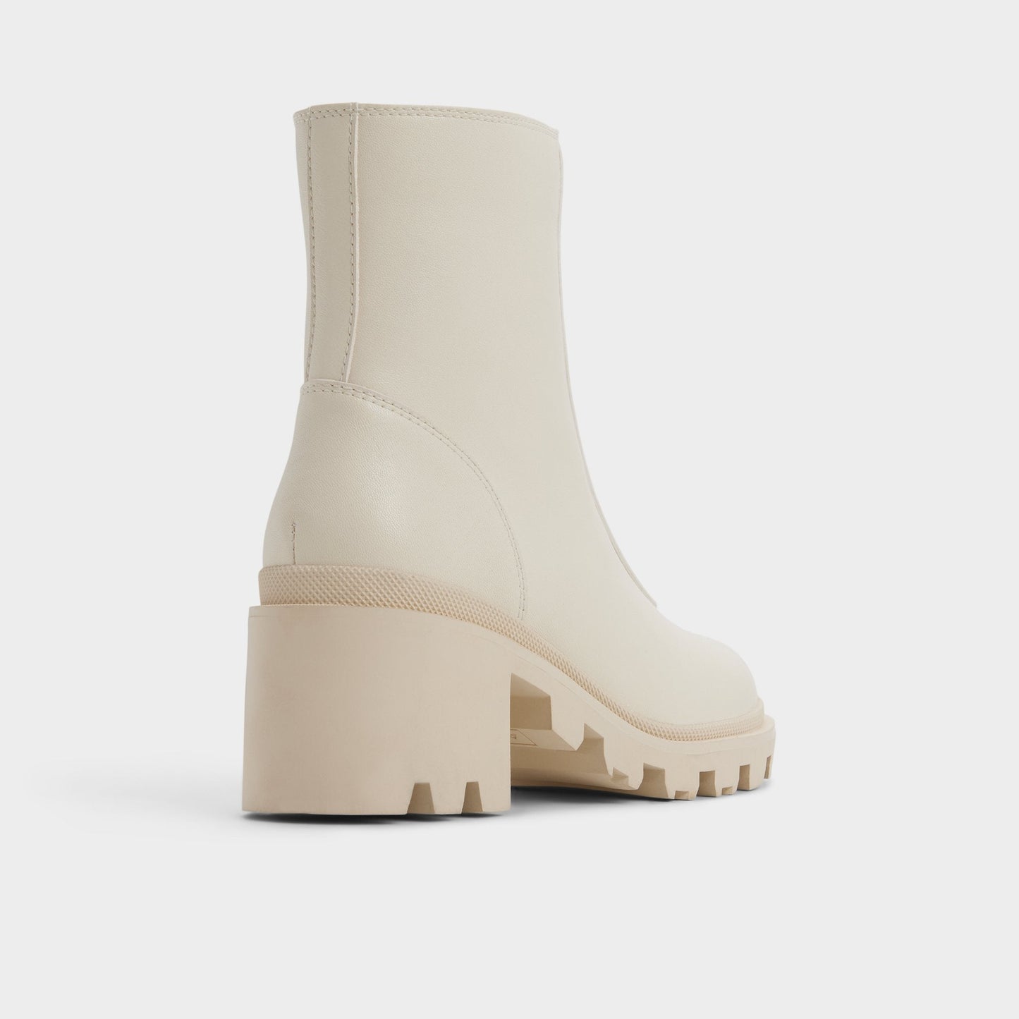 Merielle in Other White - Ankle boot, Lug sole Aldo Other white