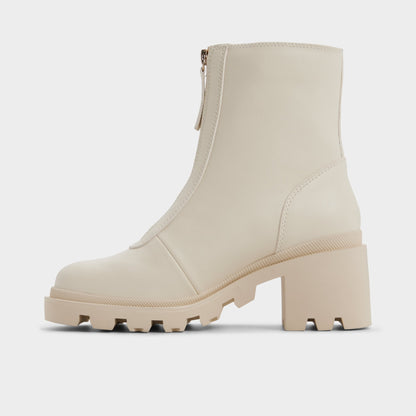 Merielle in Other White - Ankle boot, Lug sole Aldo Other white