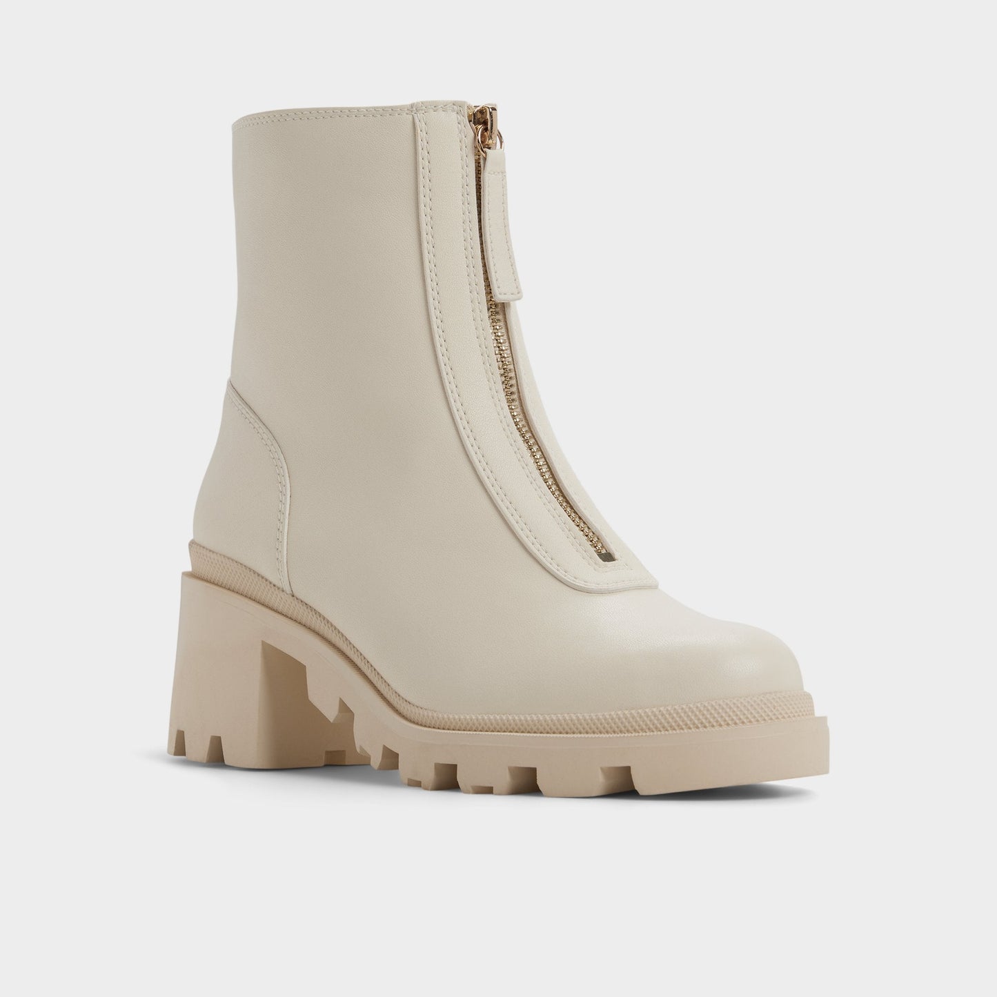 Merielle in Other White - Ankle boot, Lug sole Aldo Other white