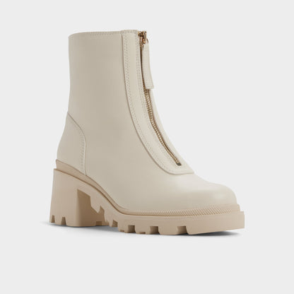 Merielle in Other White - Ankle boot, Lug sole Aldo Other white