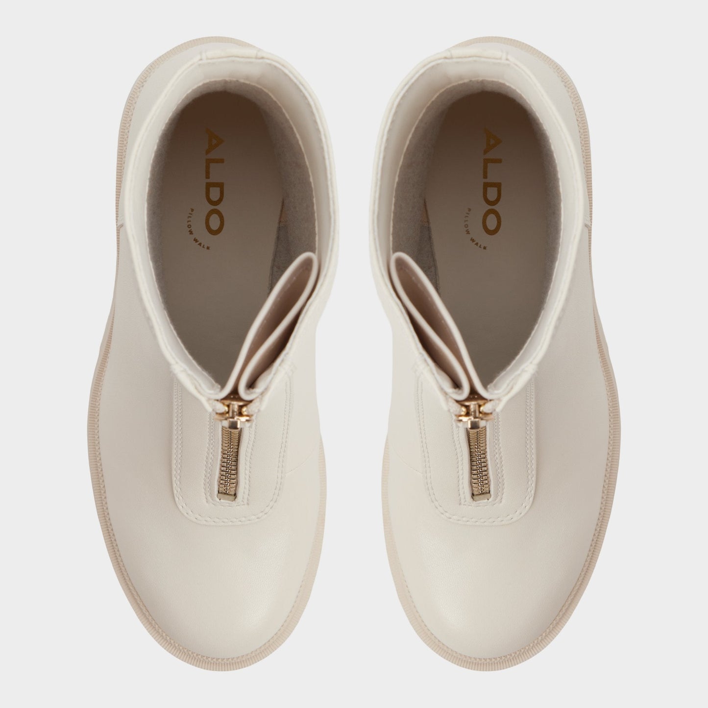 Merielle in Other White - Ankle boot, Lug sole Aldo Other white