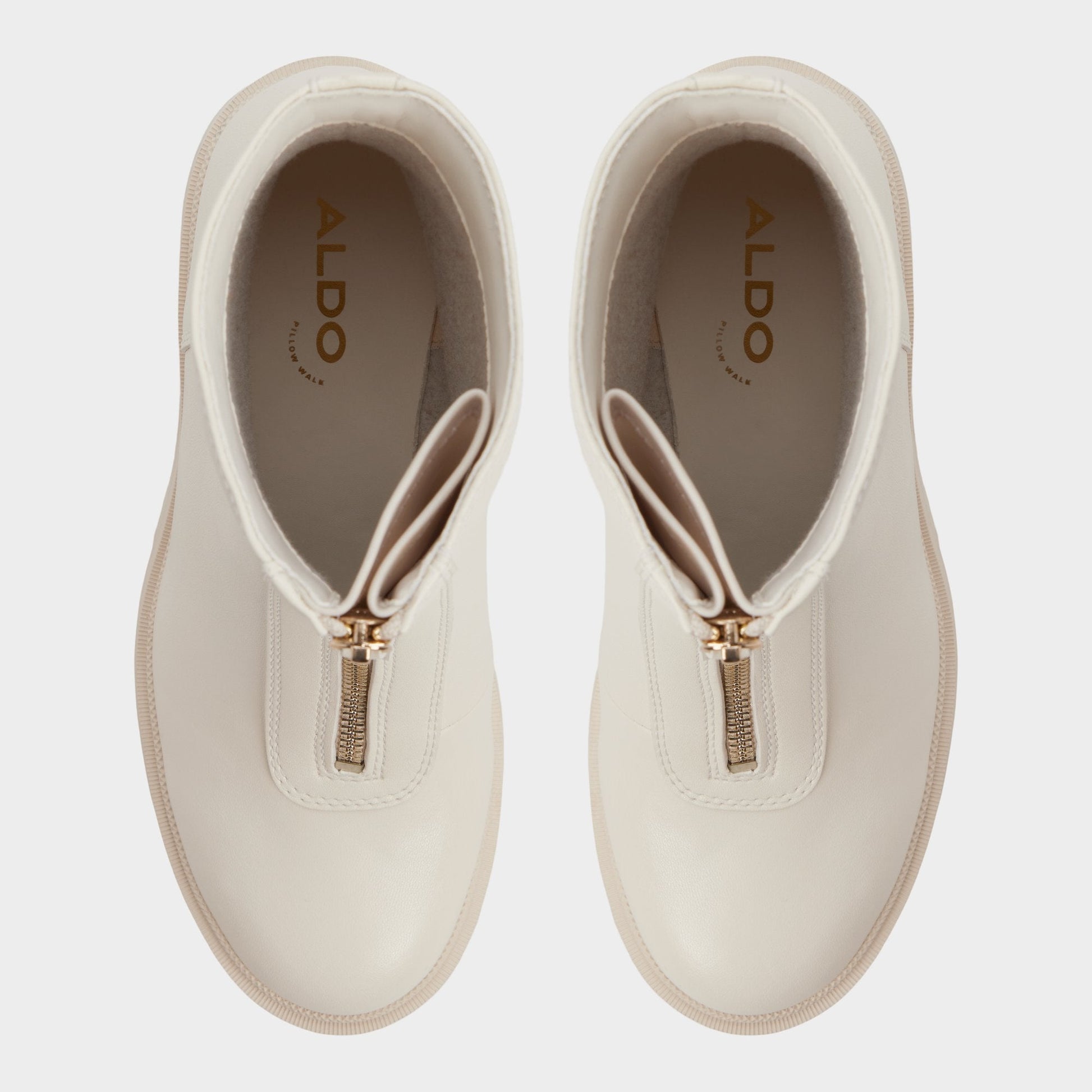 Merielle in Other White - Ankle boot, Lug sole Aldo Other white